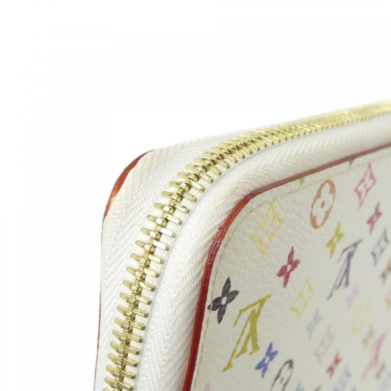 LOUIS VUITTON多色拉链錢包 M60241 錢包