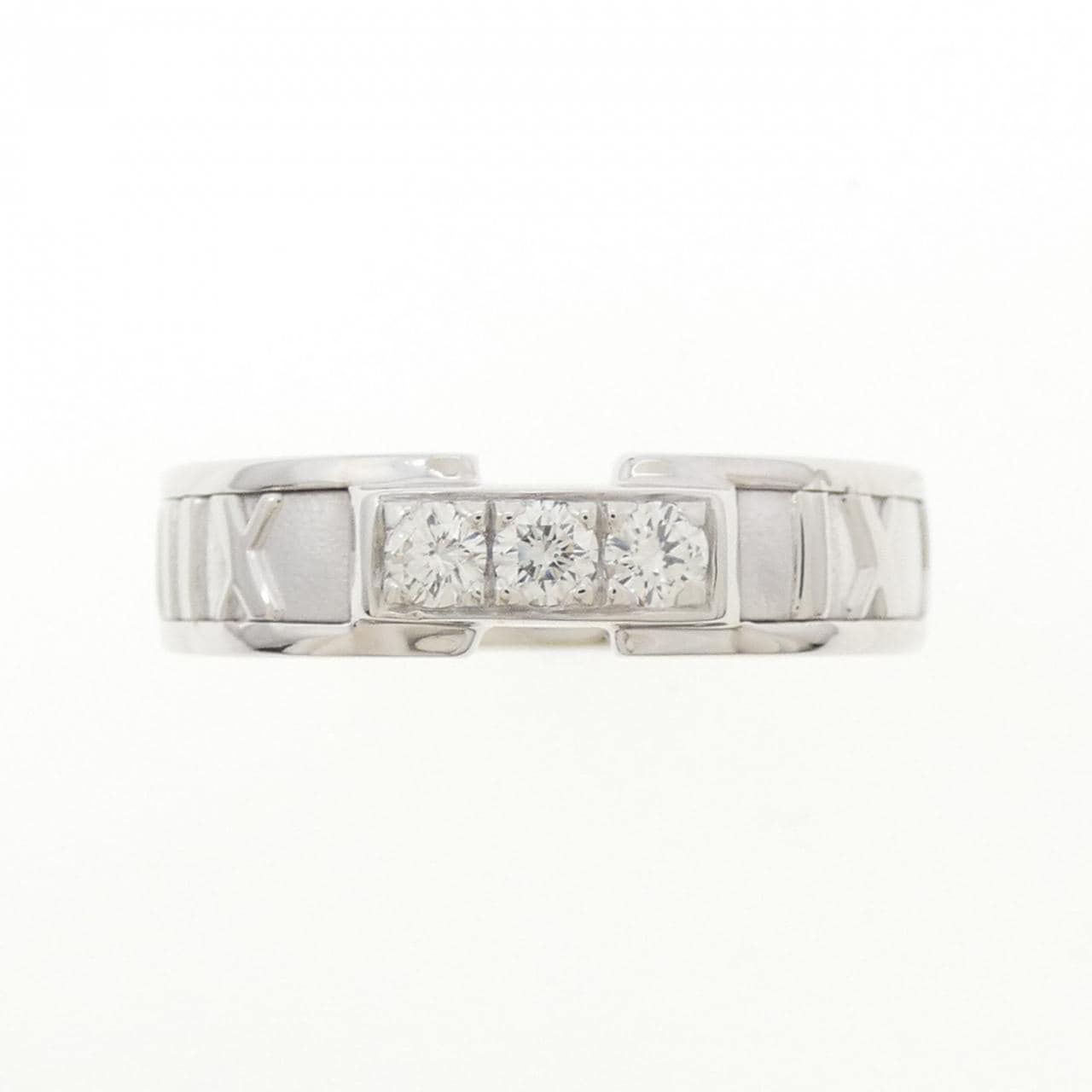 ティファニー アトラス リング