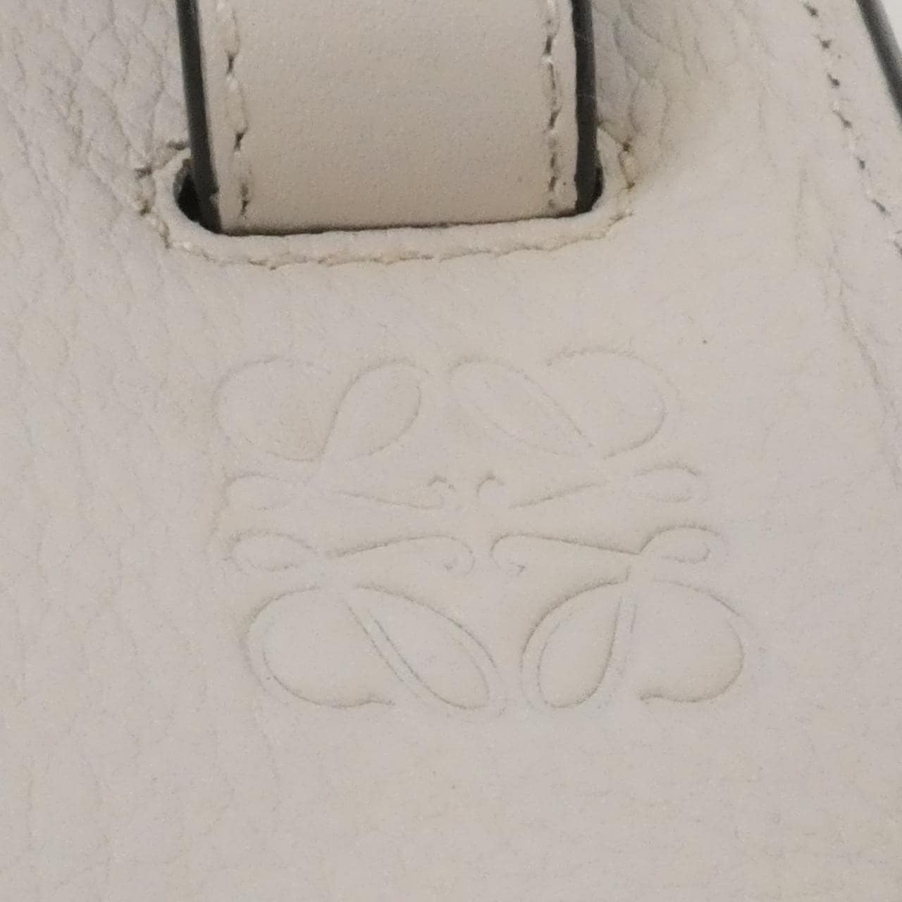 ロエベ ハンモック スモール 387 30 N60 ショルダーバッグ