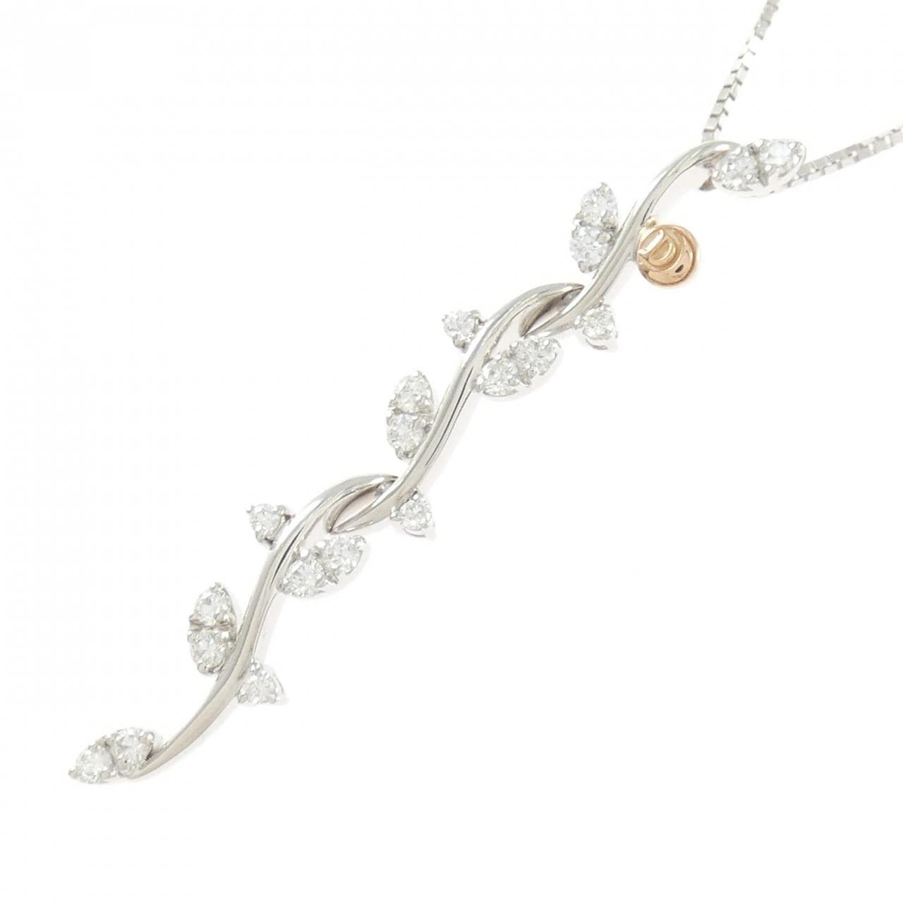 ダミアーニ ダイヤモンド ネックレス