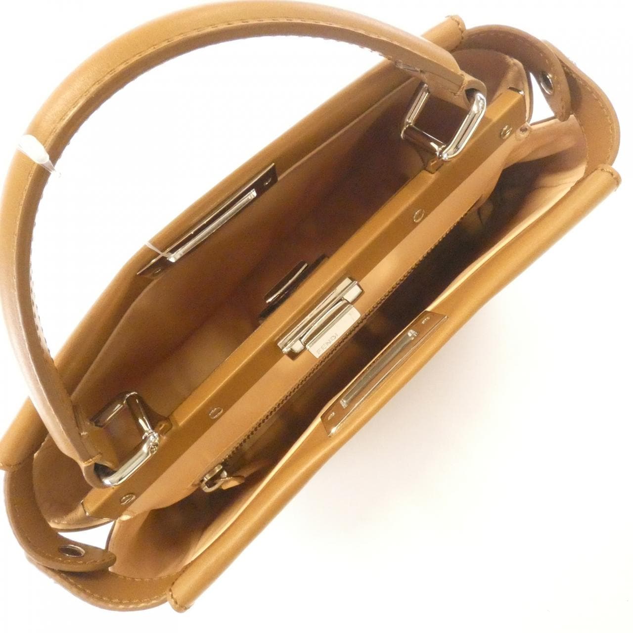 フェンディ ピーカブー 8BN226 K4L バッグ