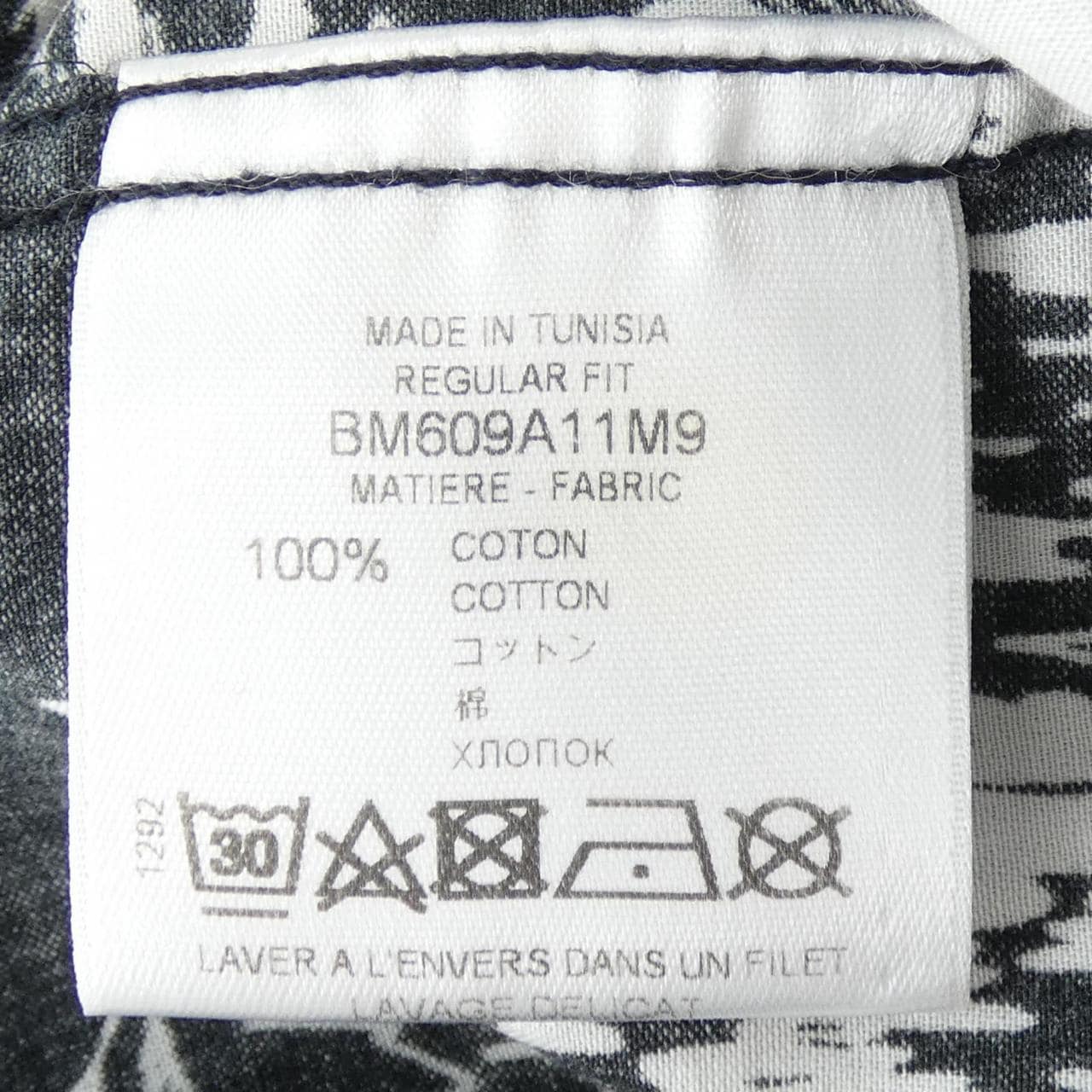 ジバンシー GIVENCHY BM609A11M9 Tシャツ