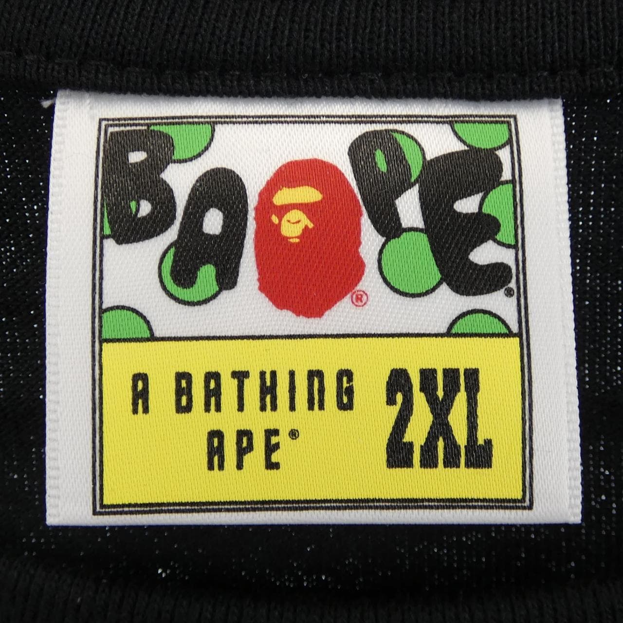 アベイシングエイプ A BATHING APE Tシャツ