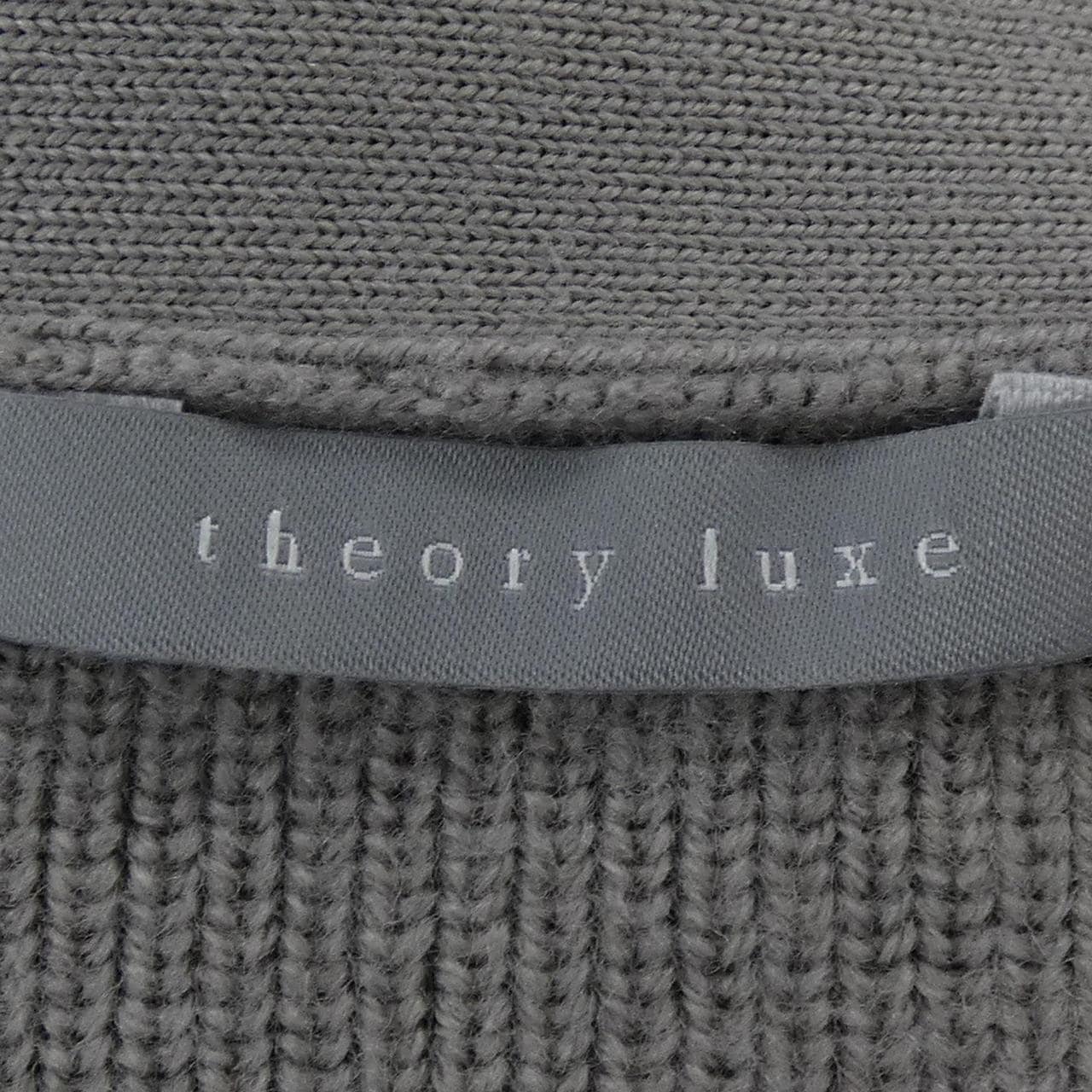 セオリーリュクス Theory luxe 03-2303715-026-038 カーディガン