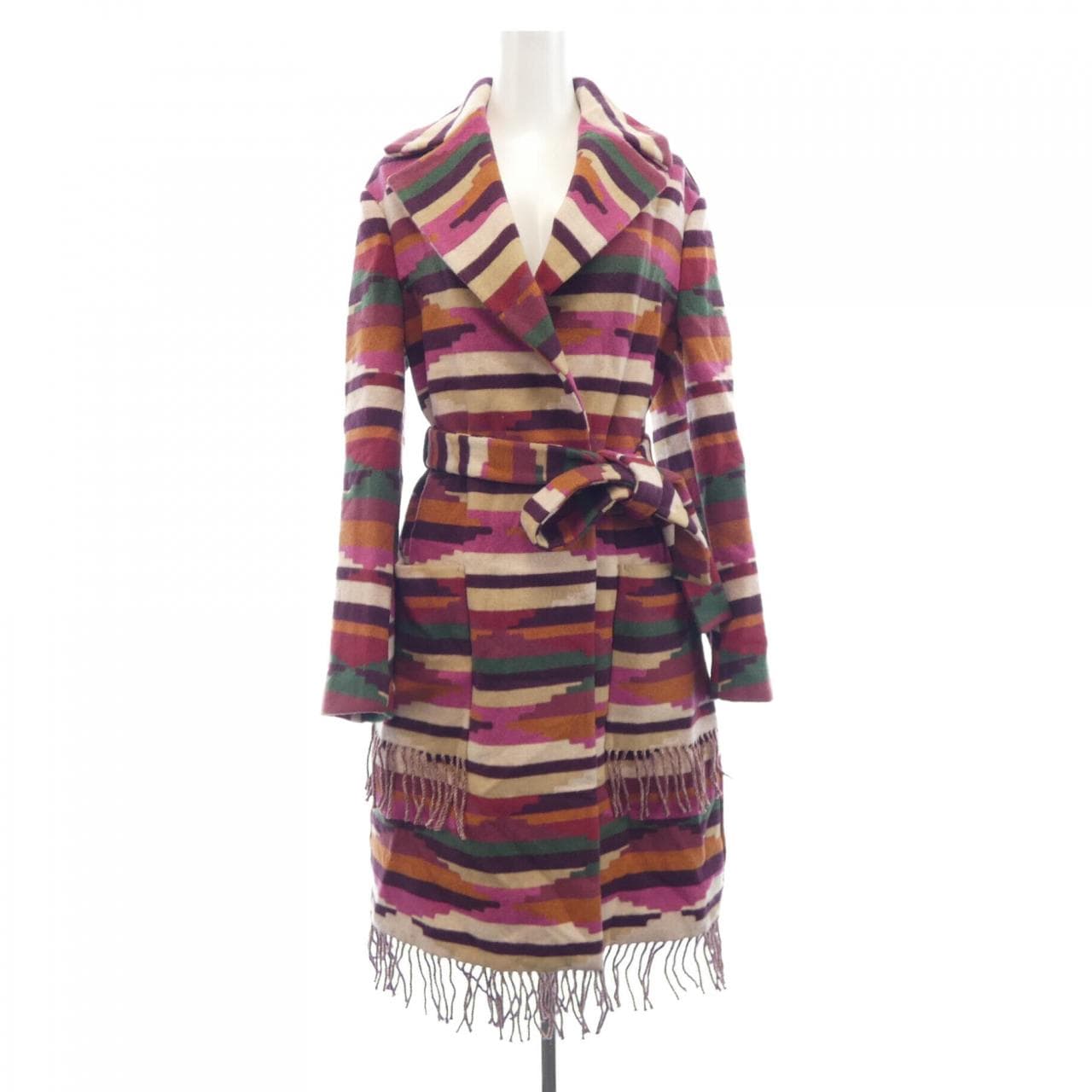 クリスチャンディオール CHRISTIAN DIOR 110M36A1380 コート