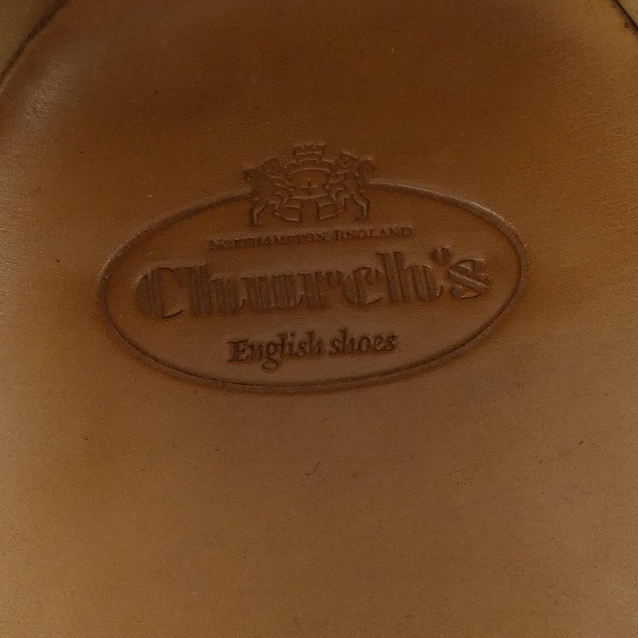 チャーチ CHURCH'S BURWOOD シューズ