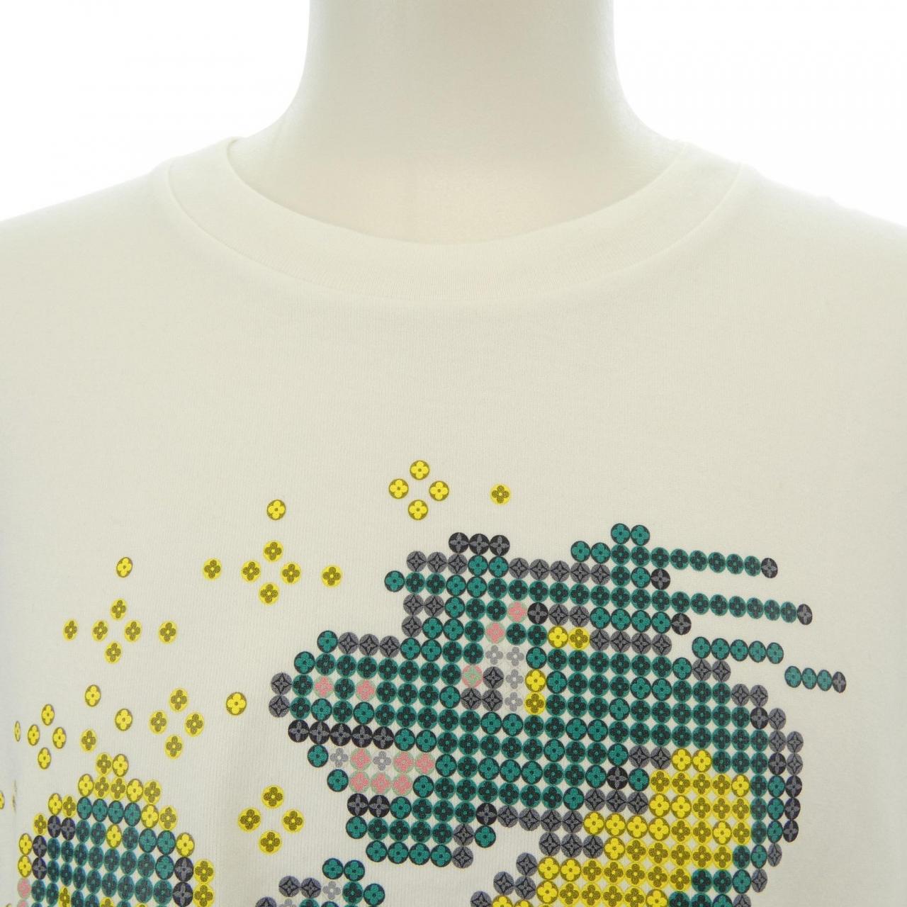 ルイヴィトン LOUIS VUITTON HQY74WNPG Tシャツ