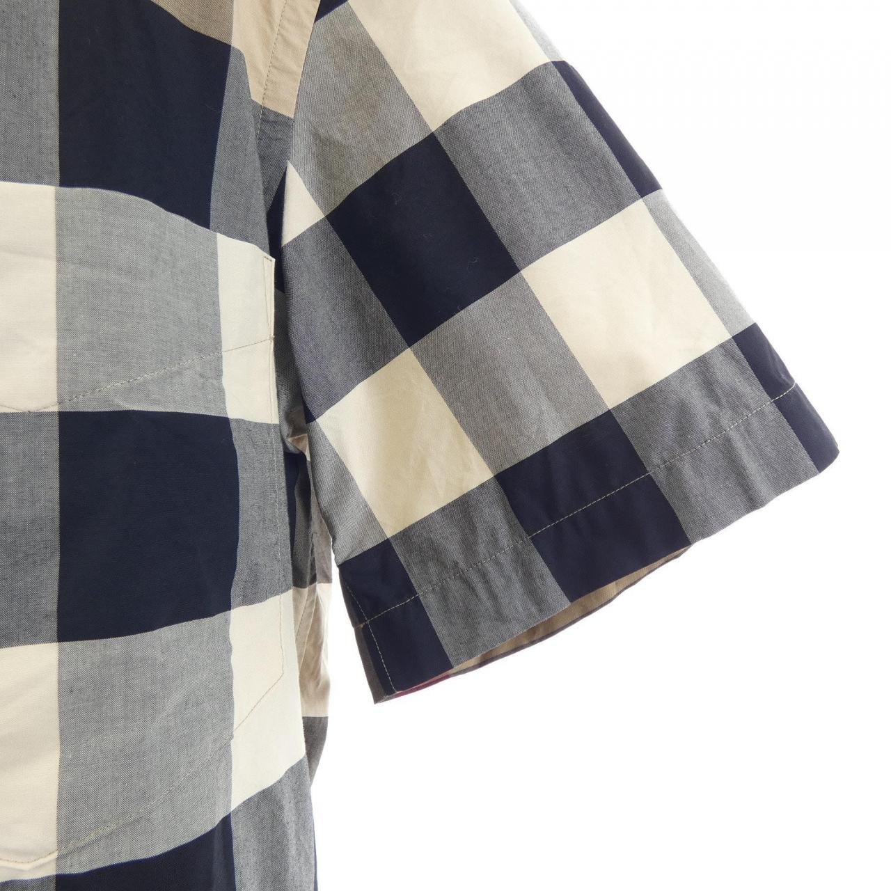 バーバリー BURBERRY 80173221 S／Sシャツ