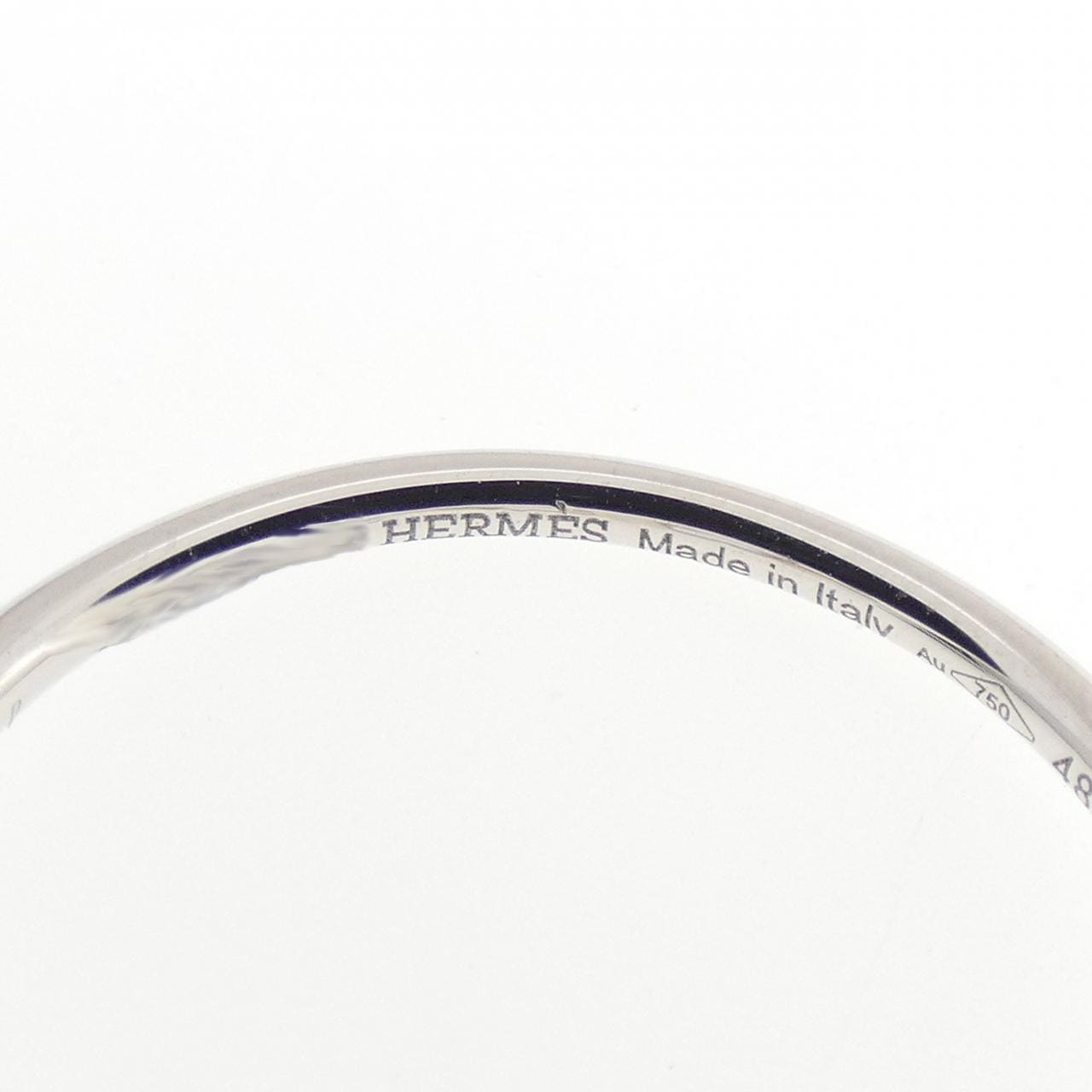 エルメス ロンド リング 0.32CT
