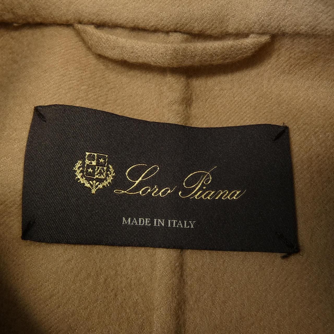 ロロピアーナ Loro Piana FAO9681 コート