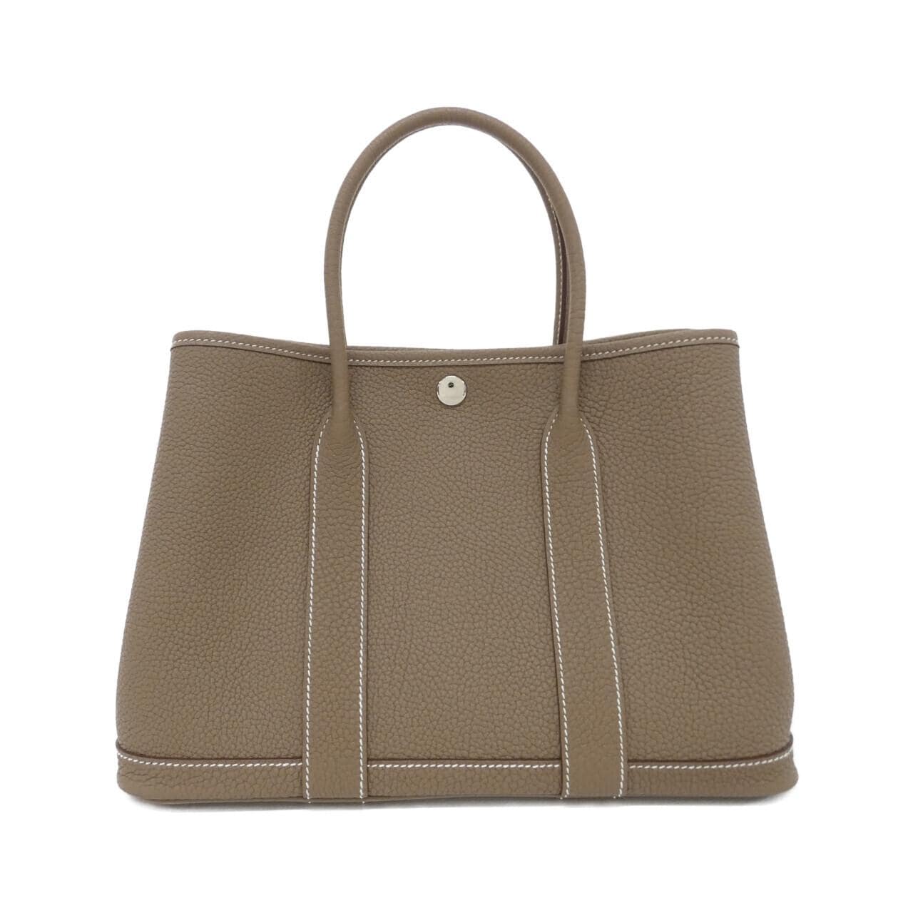 【未使用品】エルメス ガーデン パーティ 30cm 051568CK バッグ