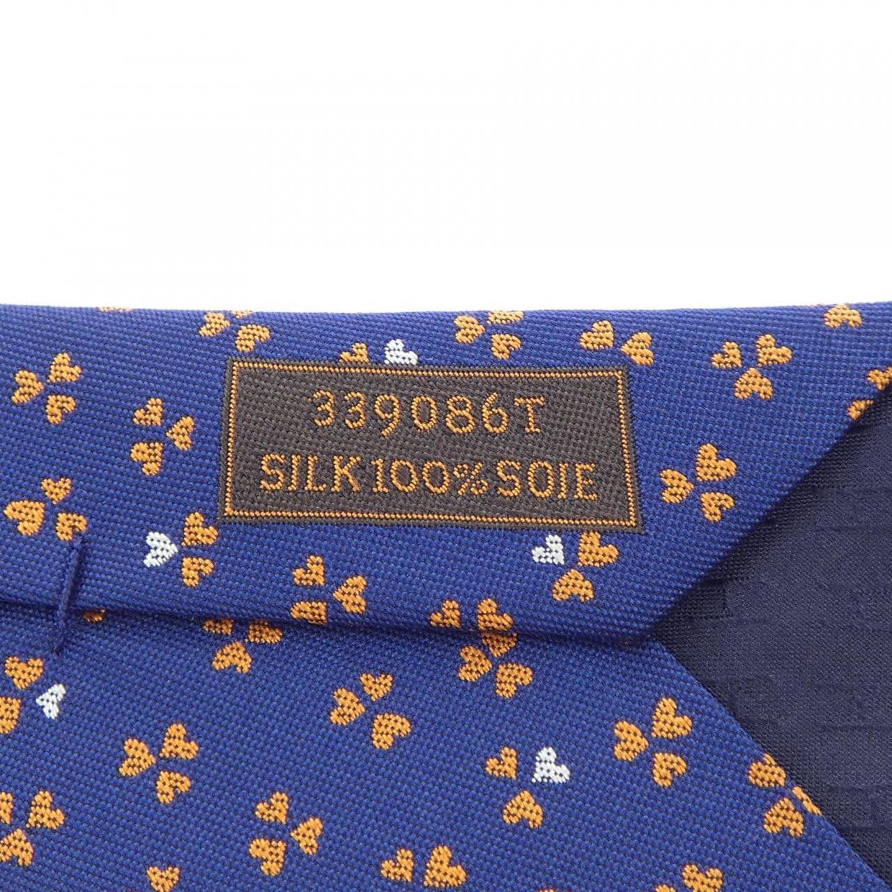 エルメス HERMES NECKTIE