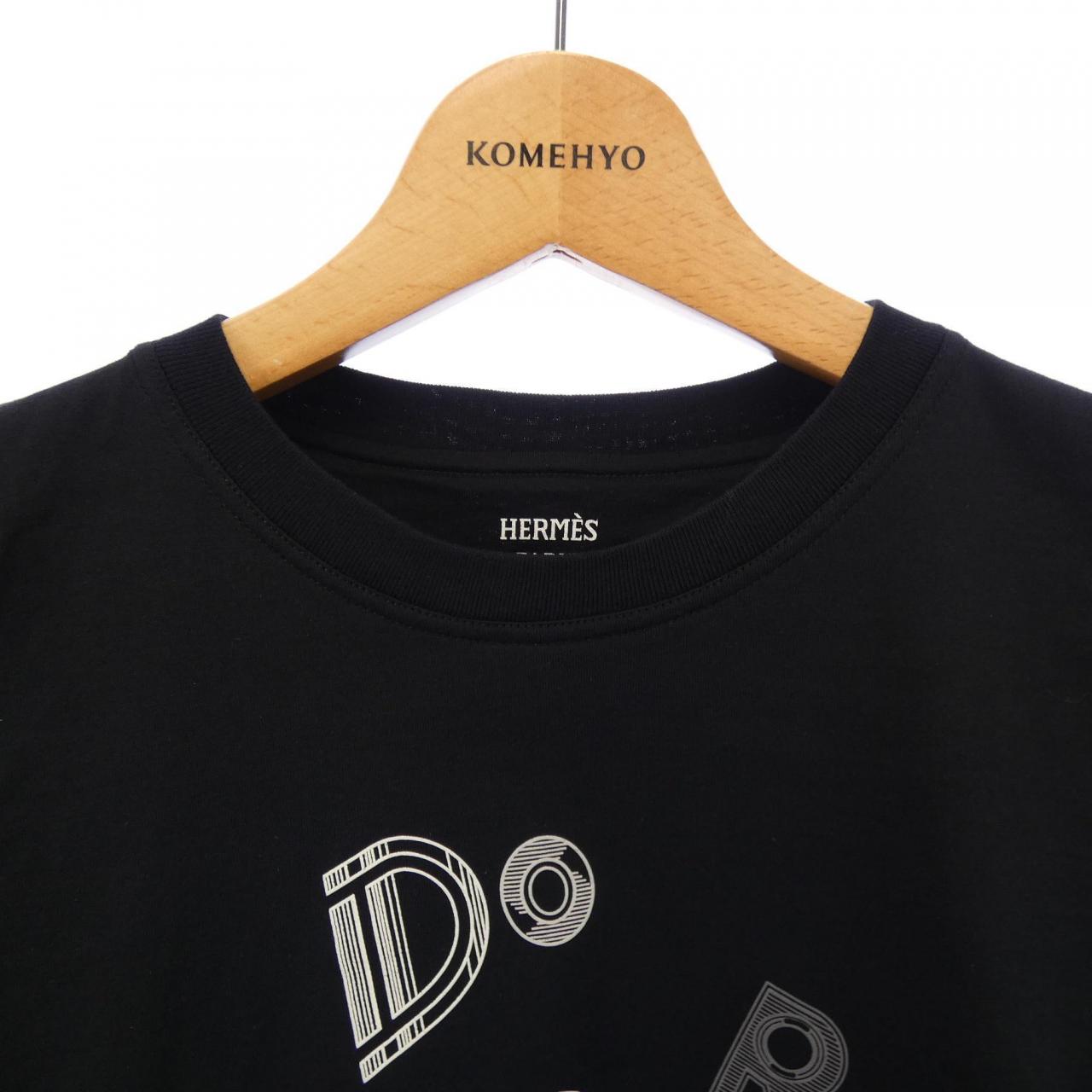 エルメス HERMES DO RE BOUCLES 3H4611DL Tシャツ
