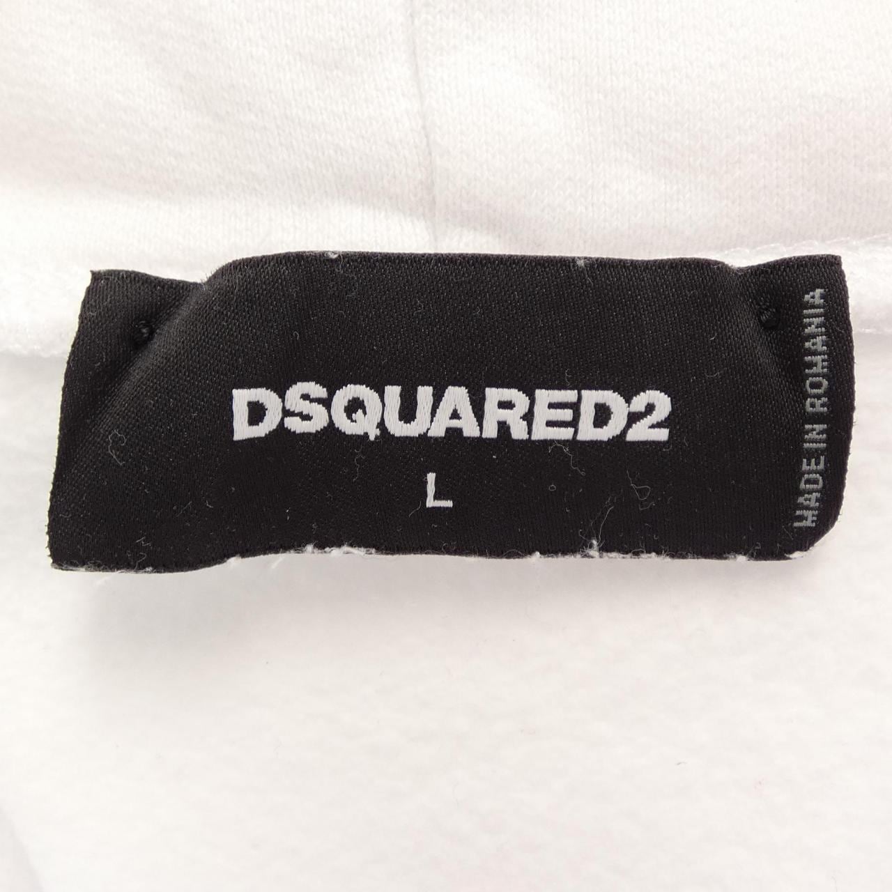 ディースクエアード DSQUARED2 S71GU0598 パーカー