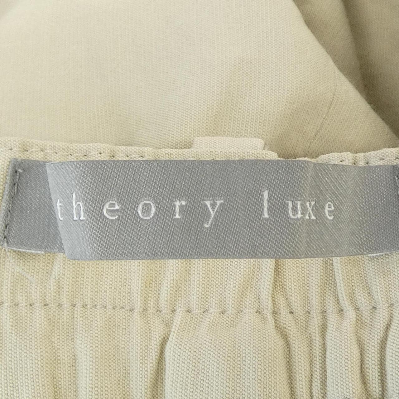 セオリーリュクス Theory luxe 03-6206400 パンツ