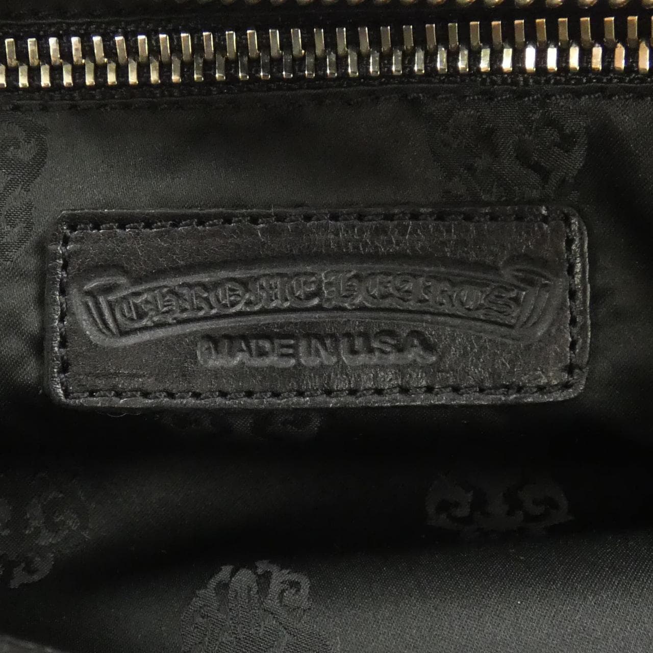 クロムハーツ CHROME HEARTS STRAP ON 300207355A8ZXXXX64 BAG