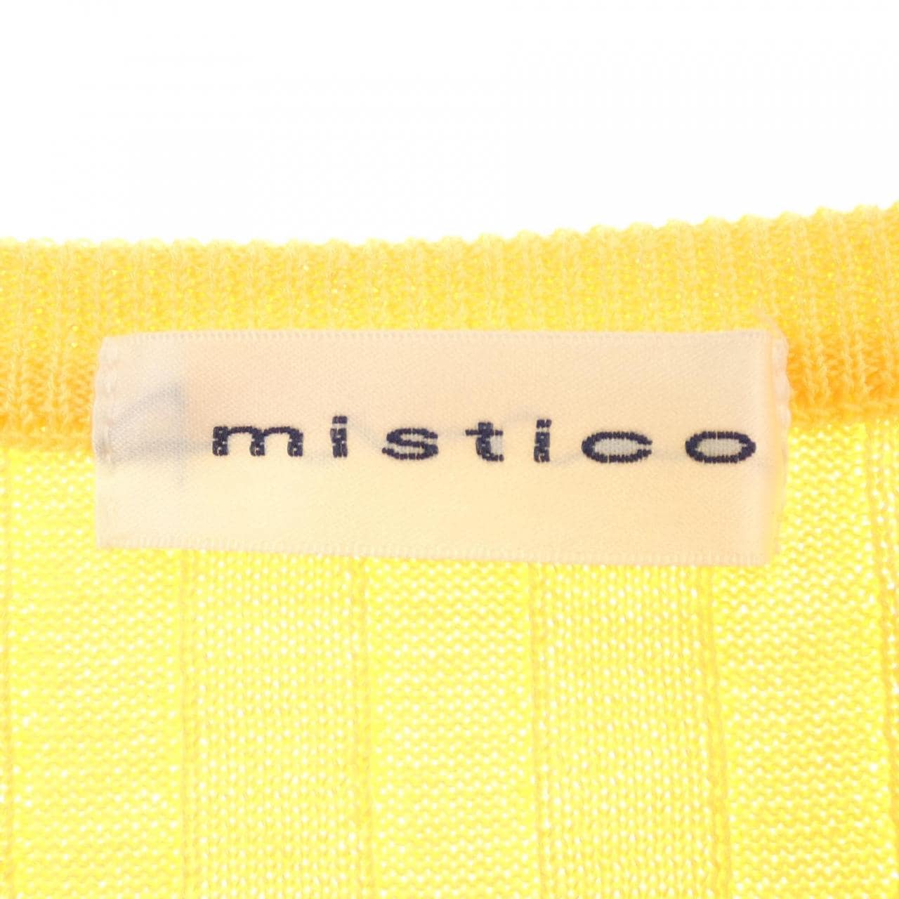 MISTICO knit