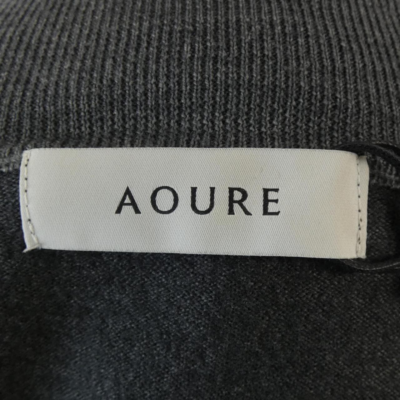 アウール AOURE ニット