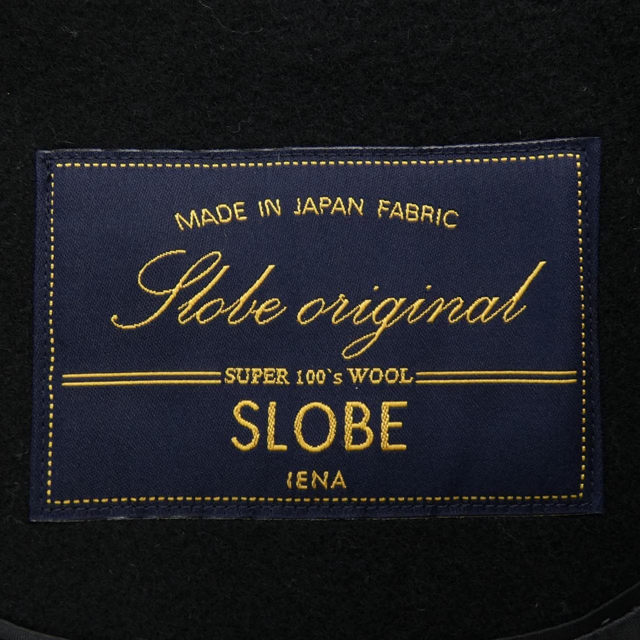 SLOBE IENA coat