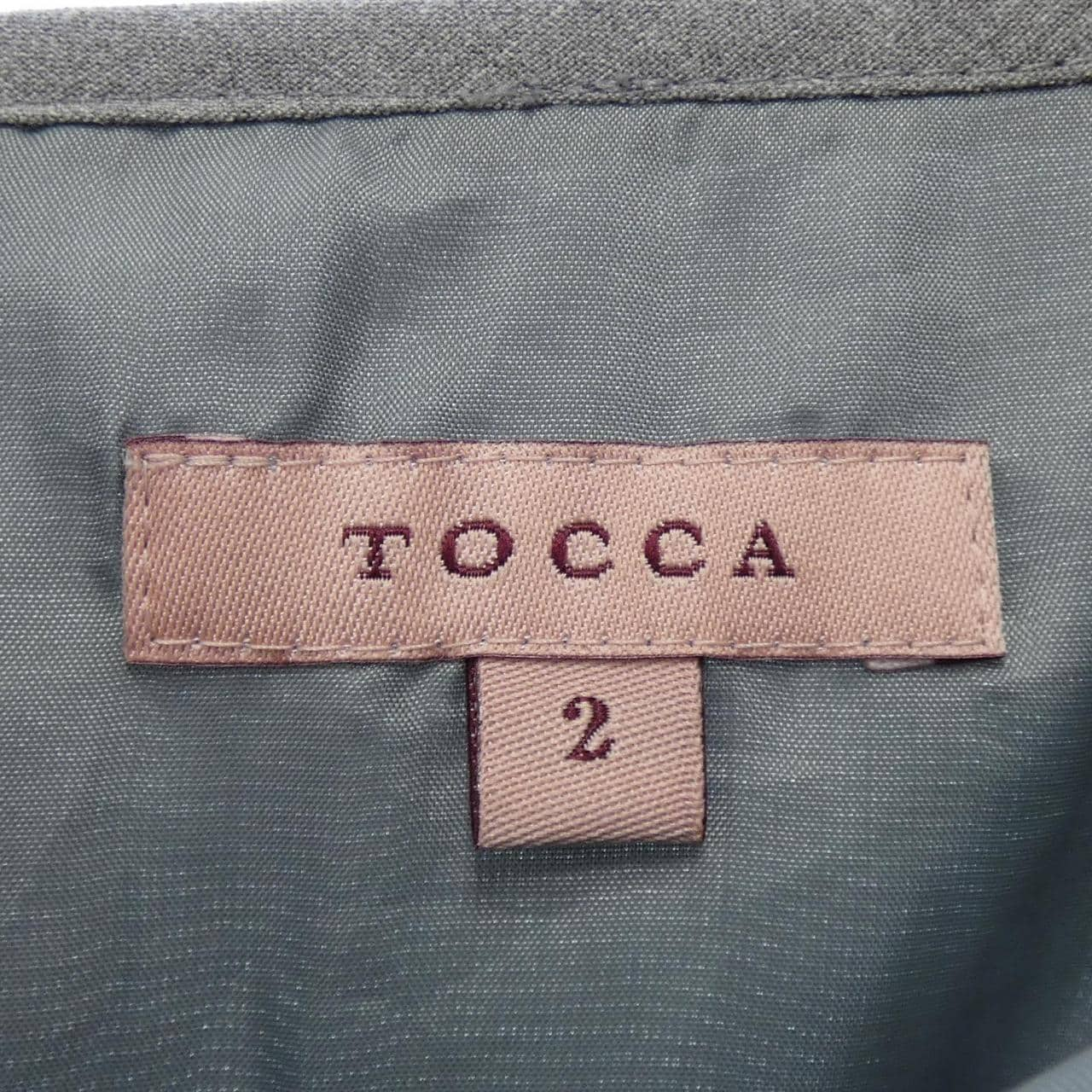 トッカ TOCCA ワンピース