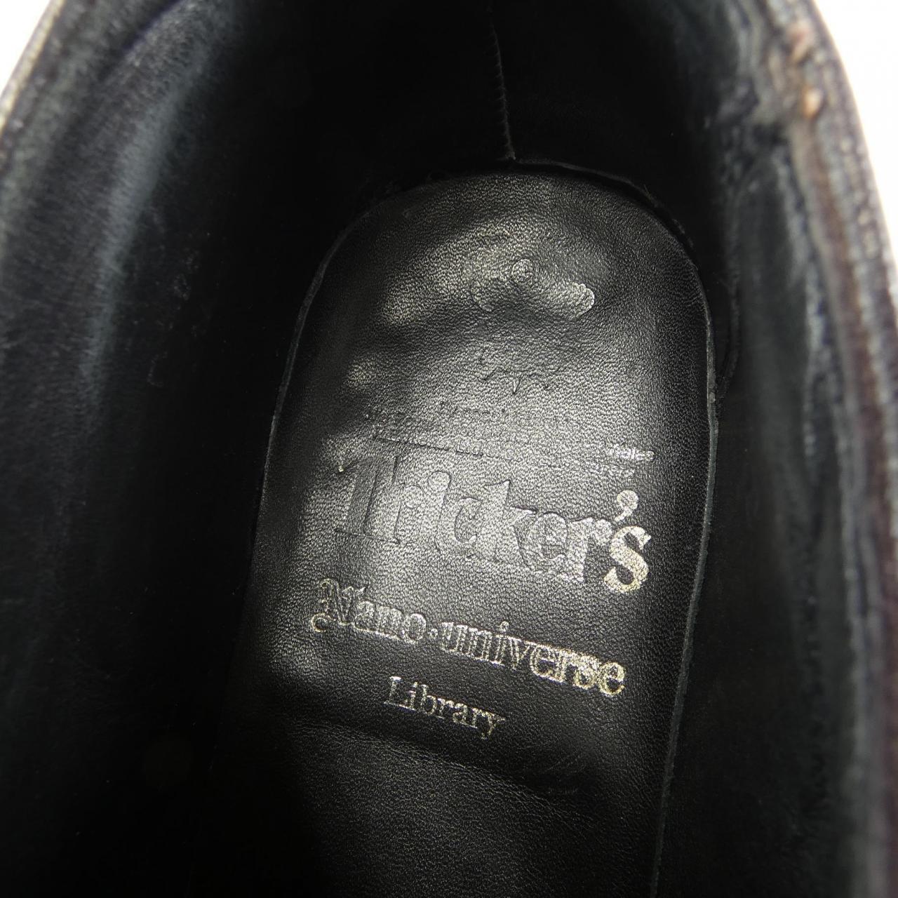 トリッカーズ Tricker's シューズ