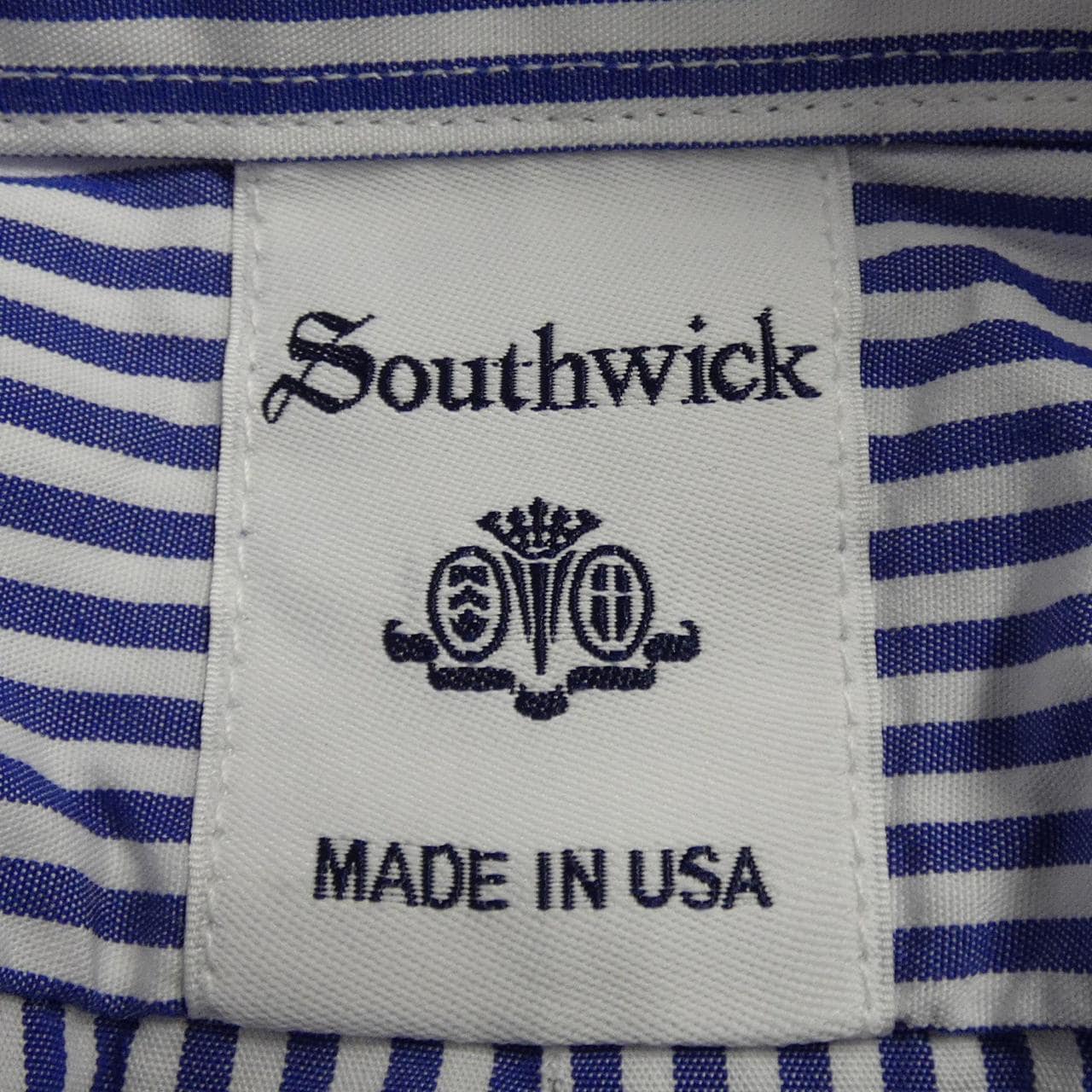 南威克SOUTHWICK 111-57-0022衬衫
