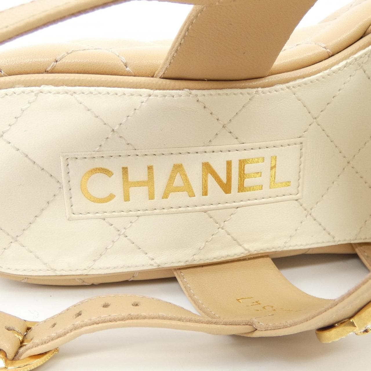 シャネル CHANEL サンダル
