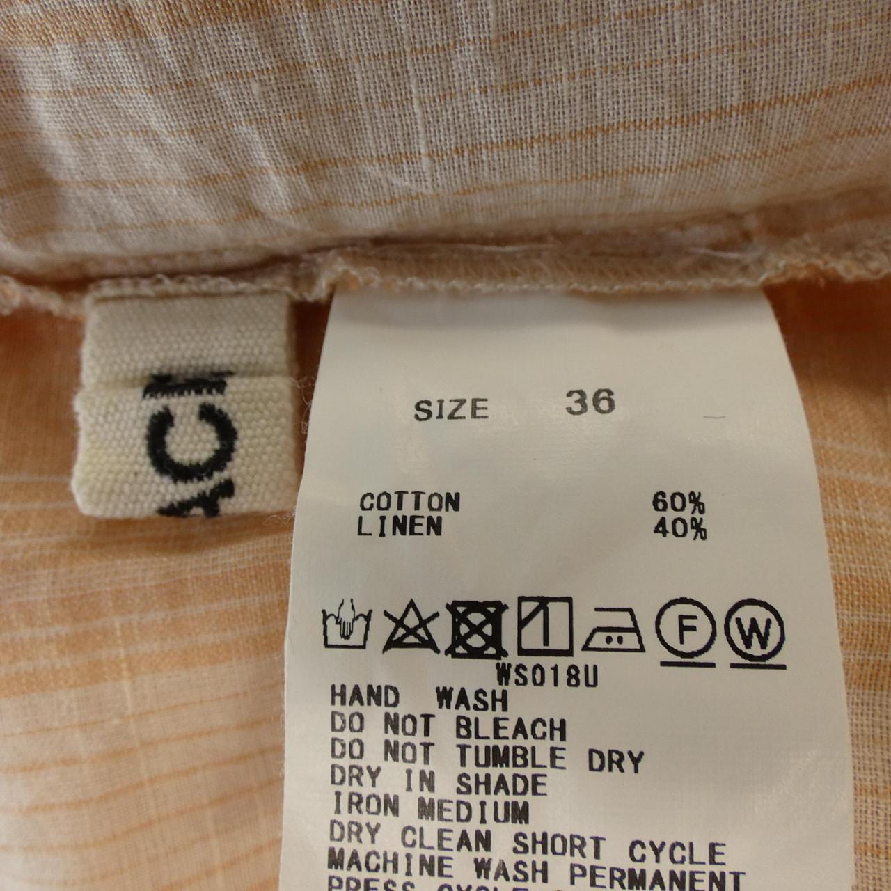 マカフィー MACPHEE トップス