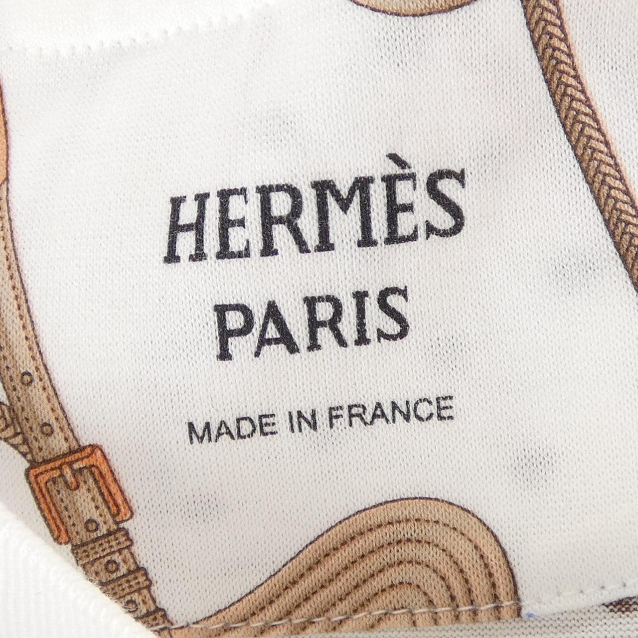 エルメス HERMES *17-7719 Tシャツ