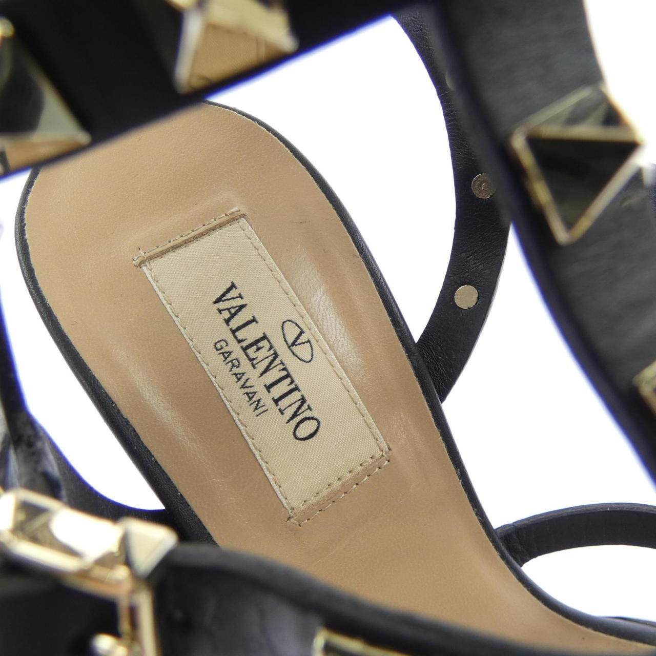ヴァレンティノガラヴァーニ VALENTINO GARAVANI シューズ