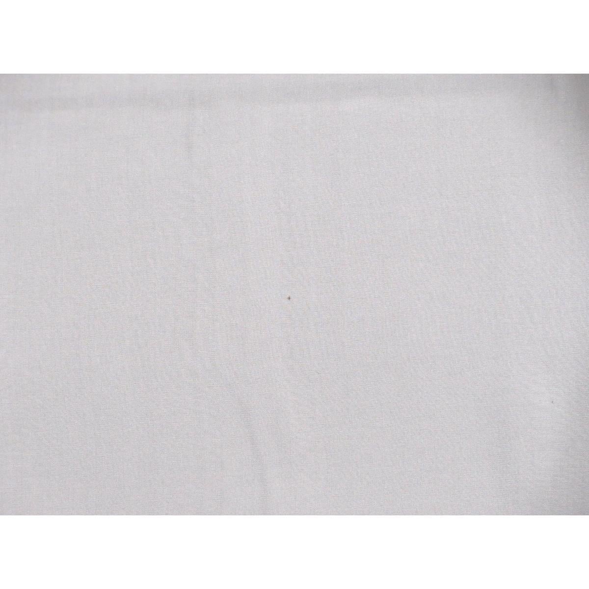 留袖 友禅金彩加工 刺繍入り 三ツ柏 裄丈S寸