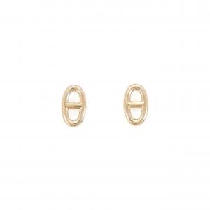 HERMES earrings/earrings