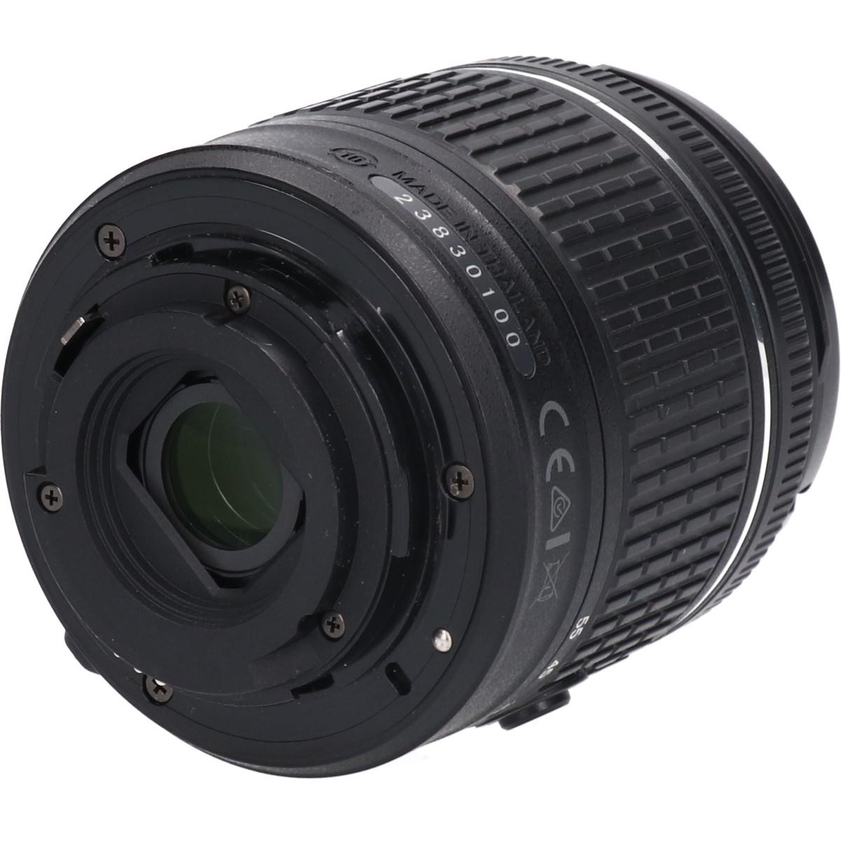 ＡＦ－Ｐ　ＤＸ１８－５５ｍｍ　Ｆ３．５－５．６Ｇ　ＶＲ
