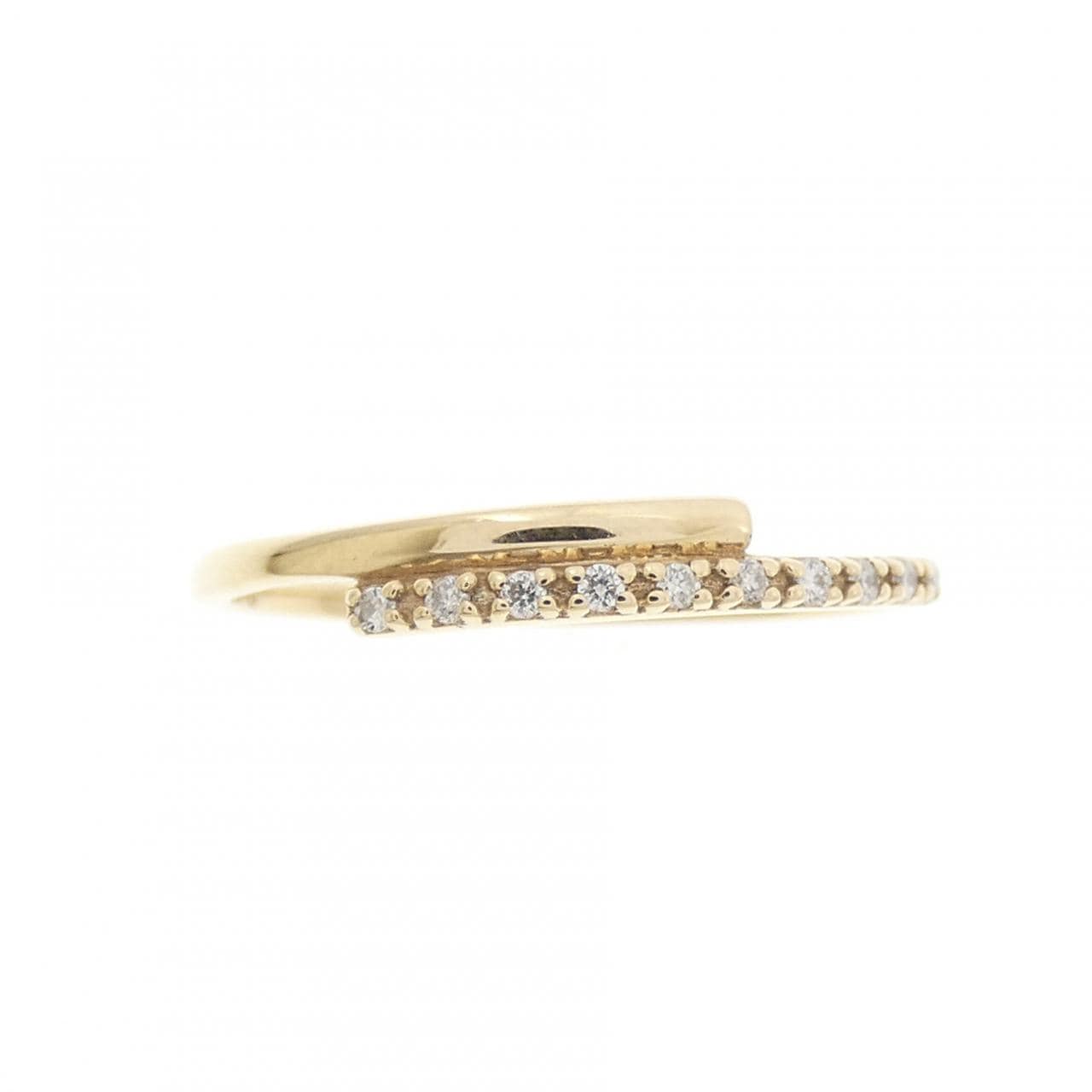 エテ ダイヤモンド リング 0.03CT
