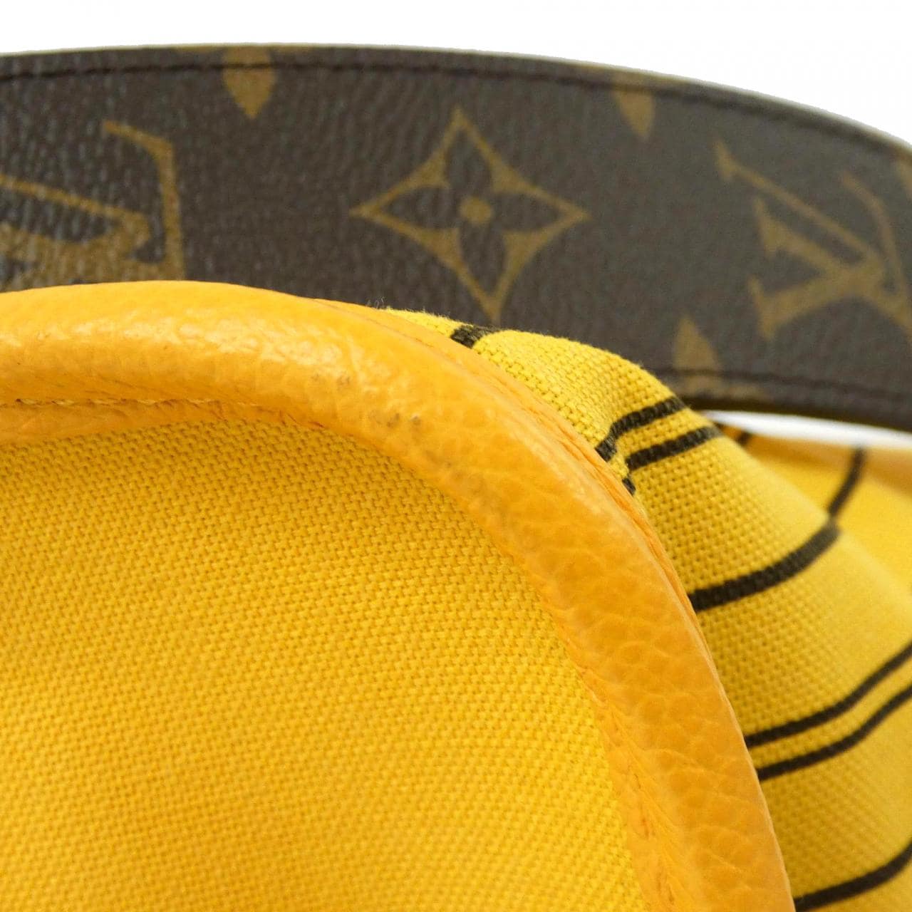 ルイヴィトン モノグラム ネヴァーフル インサイドアウト MM M11947 バッグ