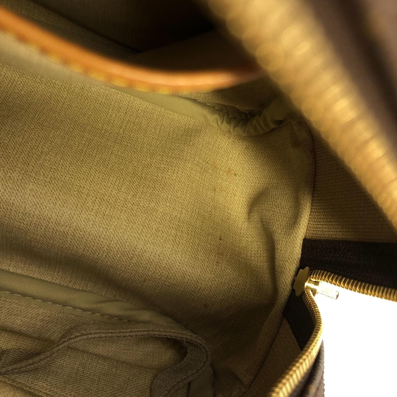 ルイヴィトン モノグラム ボーリング ヴァニティ M47270 バッグ