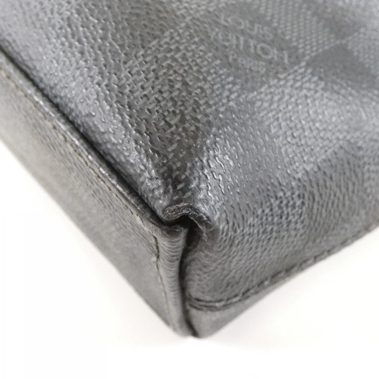 ルイヴィトン ダミエ コバルト ポルト ドキュマン ジュール N42241 バッグ