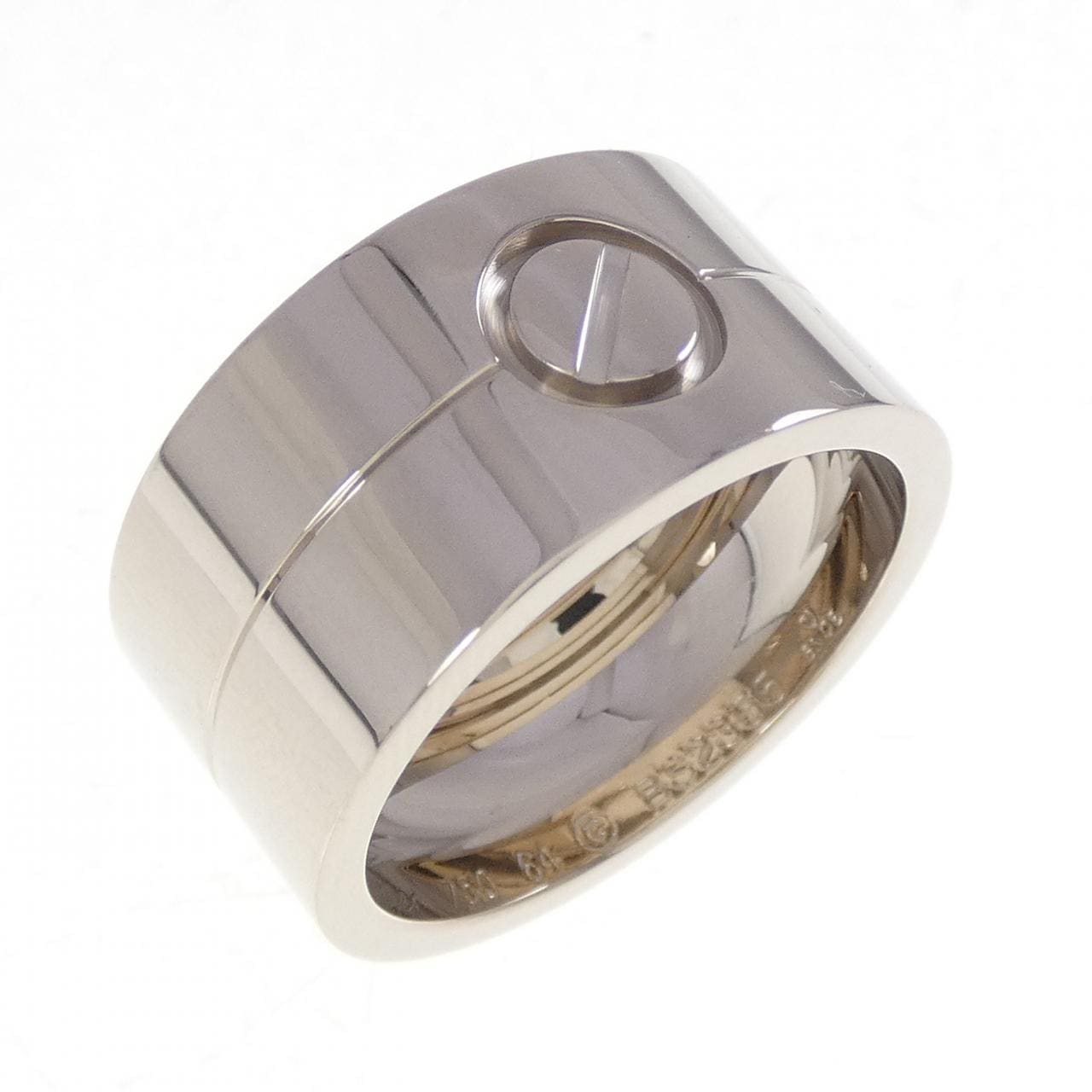 カルティエ ハイラブ リング