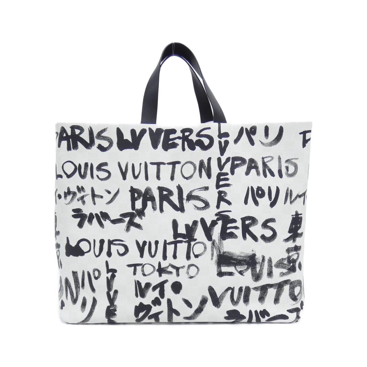 ルイヴィトン ショッパ- トートMM N40797 バッグ