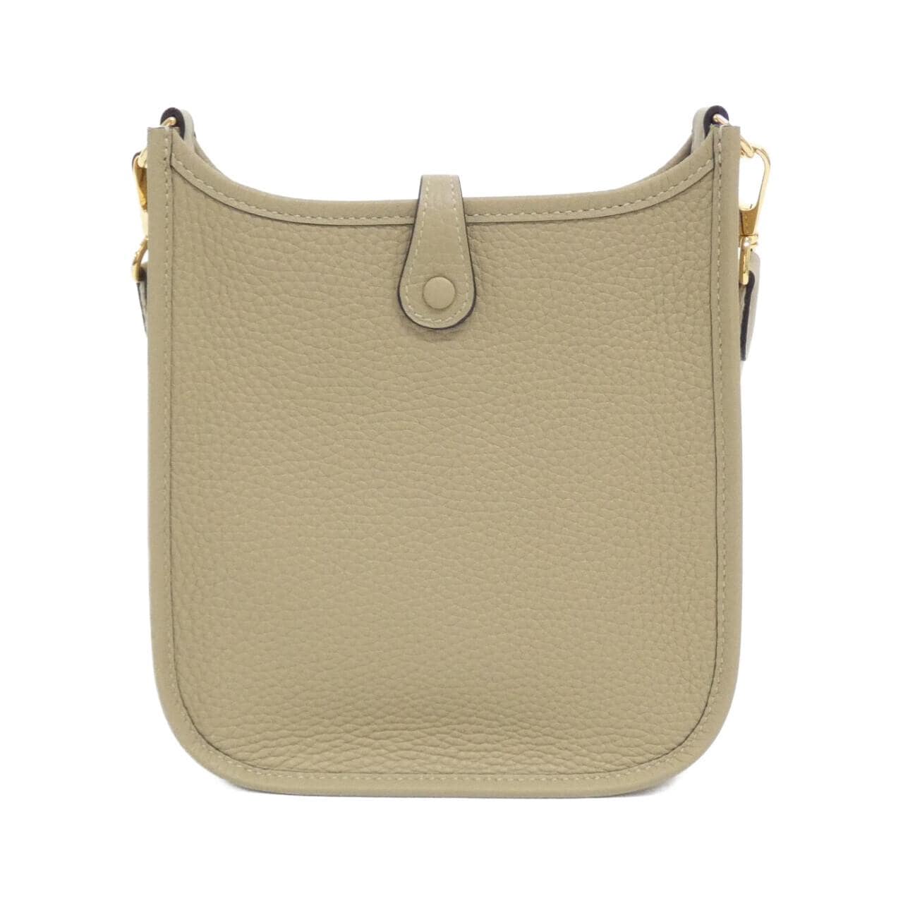 エルメス マキシキャドリーユ エヴリン アマゾン 16cm 069426CC ショルダーバッグ