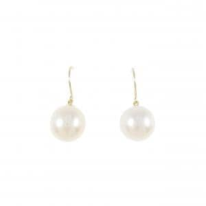 freshwater pearl earrings