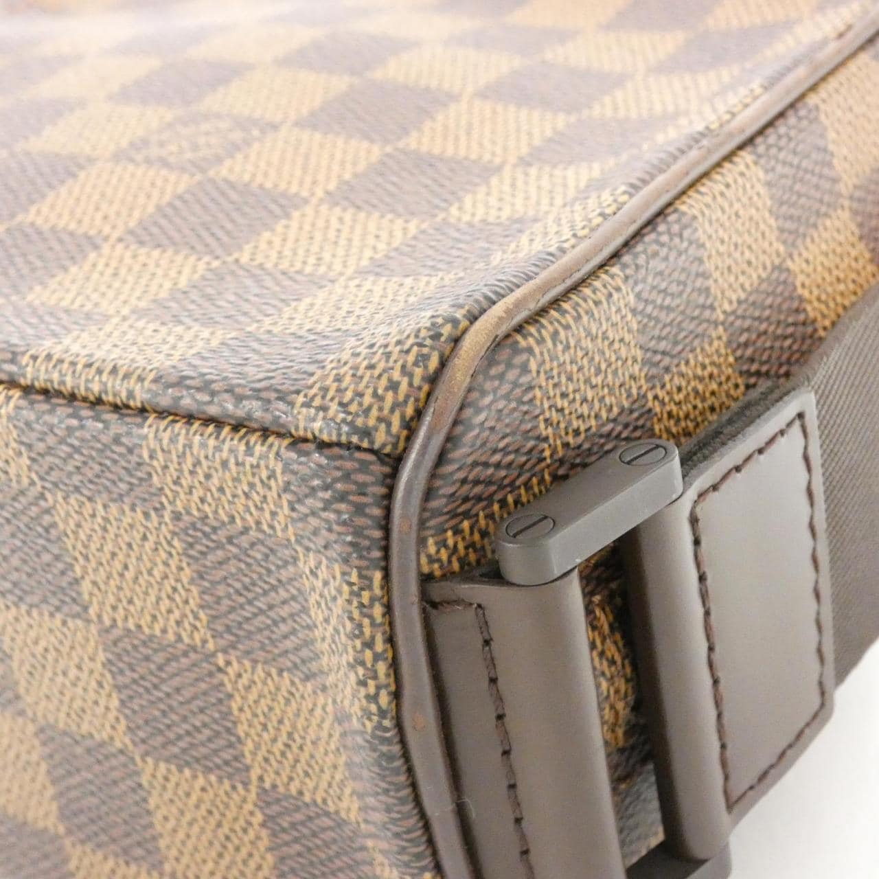 LOUIS VUITTON Damier Olaf PM N41442 單肩包