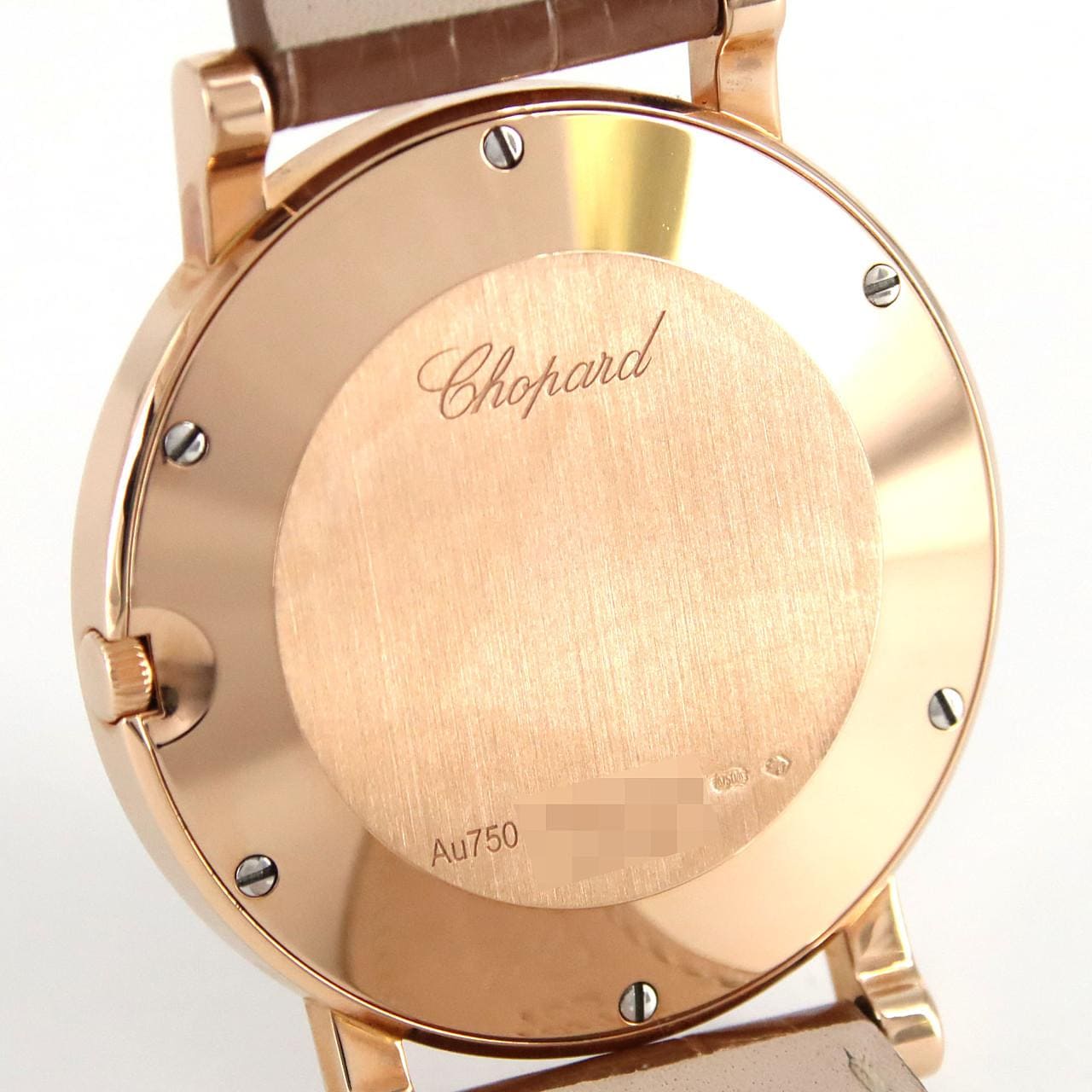 [BRAND NEW] CHOPARD Extravaganza RG/D 134210-5001 PG/RG Quartz