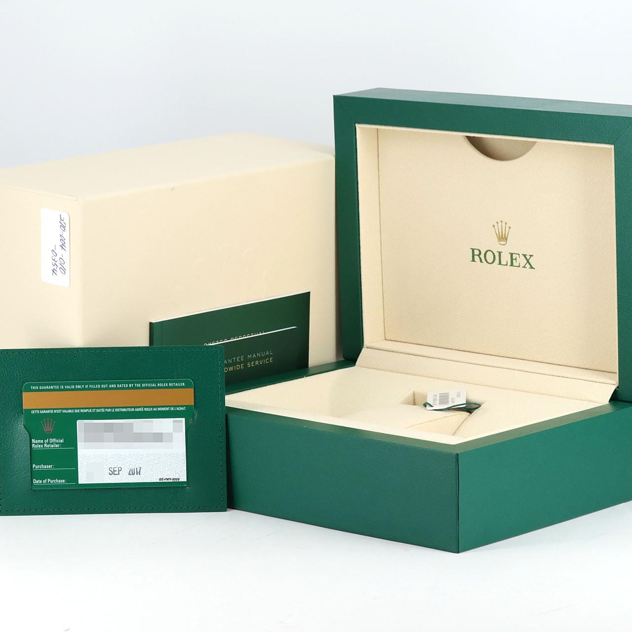 ROLEX Datejust 279138RBR YG Automatic random number