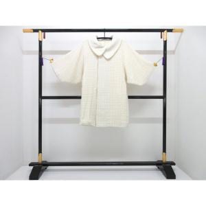 【新品】お洒落コート ロール衿