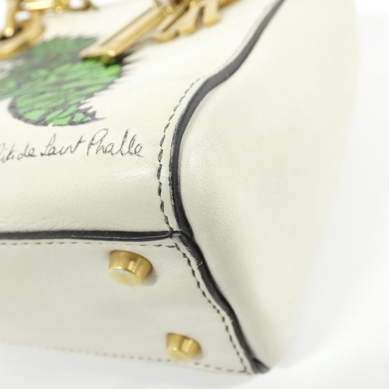 クリスチャンディオール レディ ディオール ミニ バッグ