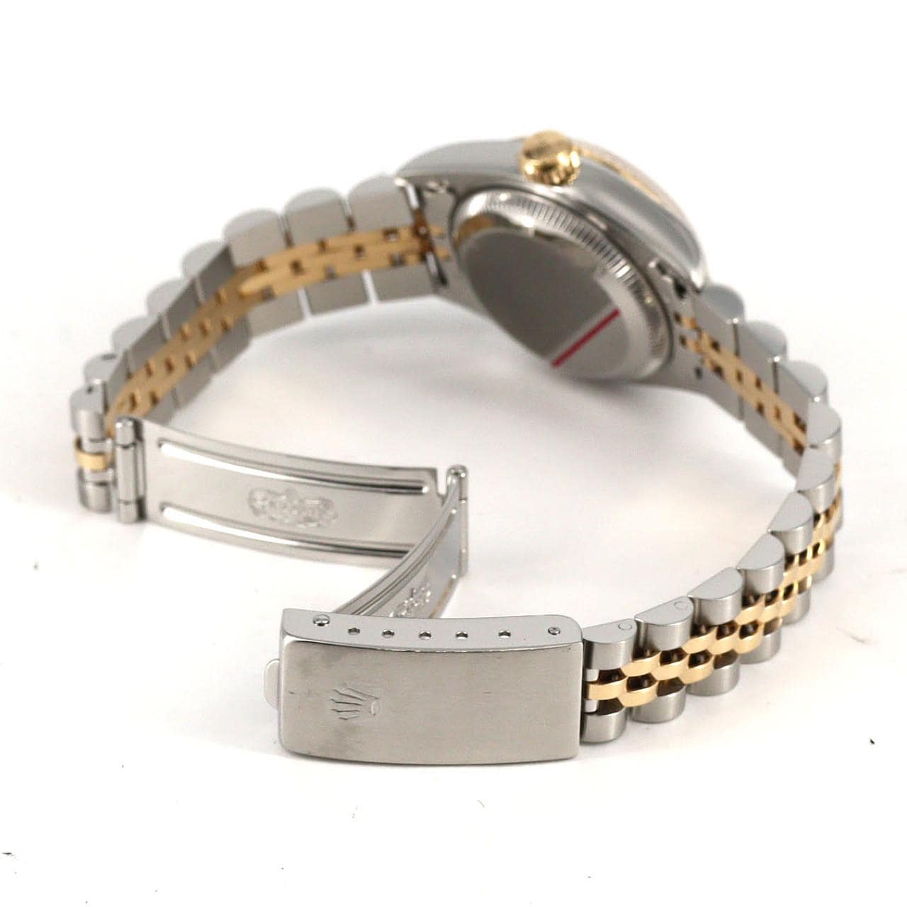 ロレックス デイトジャスト 69173 SSxYG 自動巻 S番