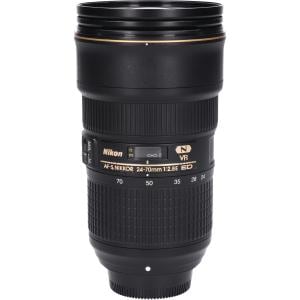 ＡＦ－Ｓ２４－７０ｍｍ　Ｆ２．８Ｅ　ＥＤ　ＶＲ