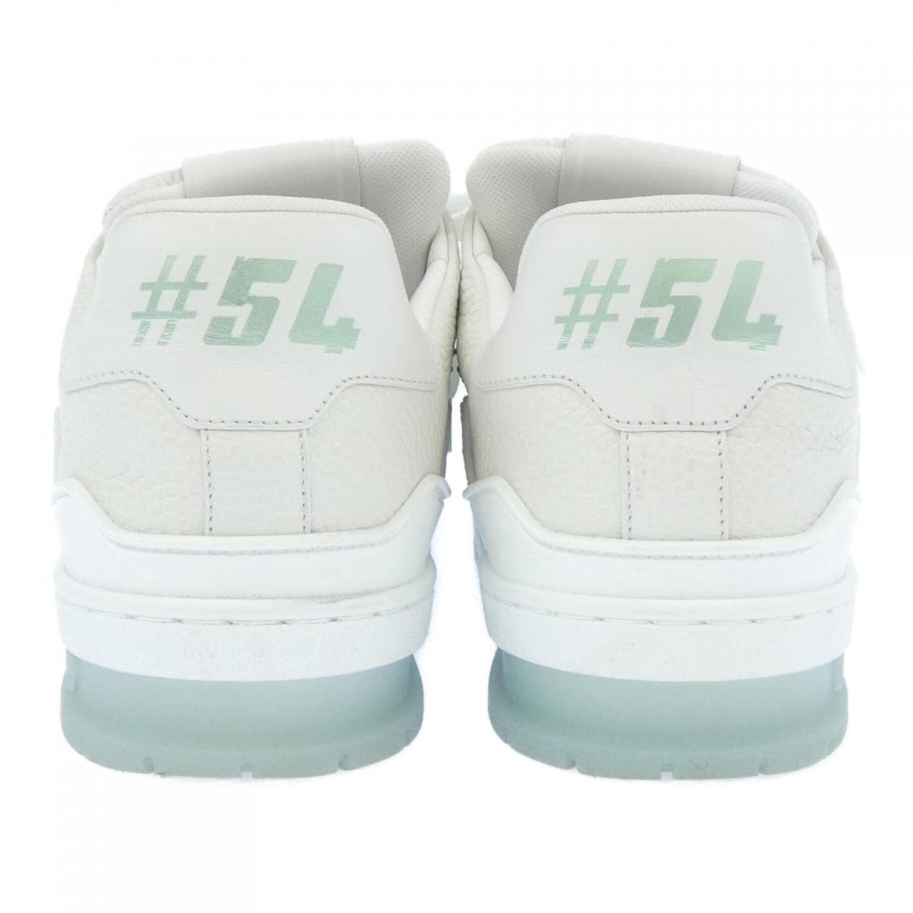 ルイヴィトン LOUIS VUITTON LVトレイナー　スタッズ スニーカー