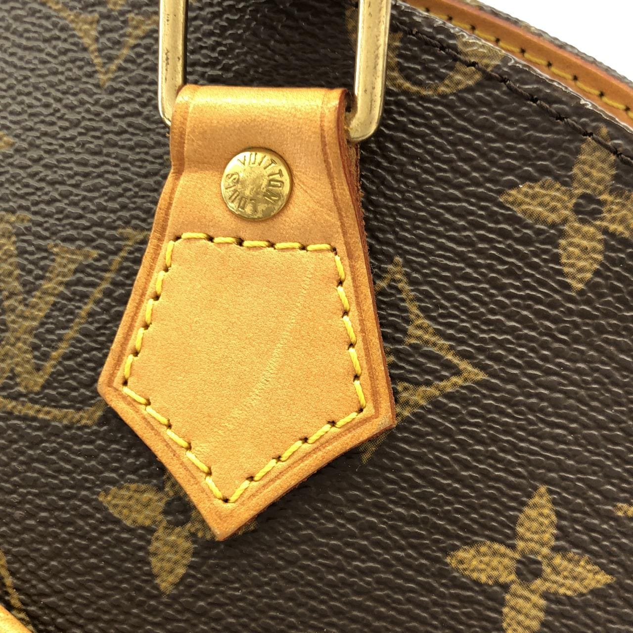 【ヴィンテージ】ルイヴィトン モノグラム エリプス MM M51126 バッグ